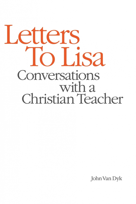 LETTERS TO LISA