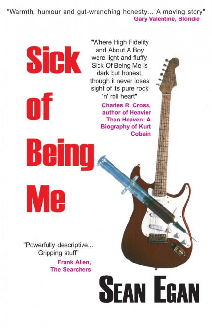 SICK OF BEING ME
