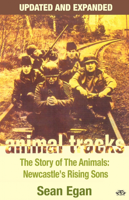 ANIMAL TRACKS - UPDATED AND EXPANDED