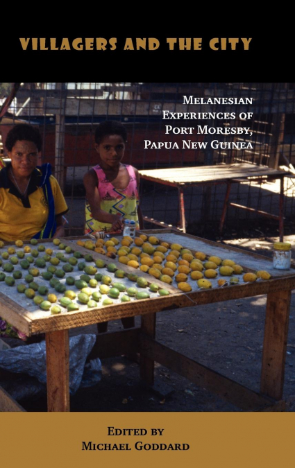 VILLAGERS AND THE CITY