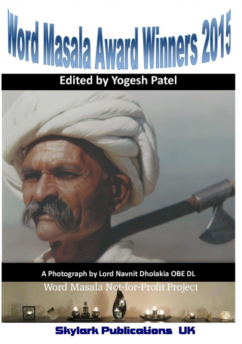 WORD MASALA AWARD WINNERS 2015