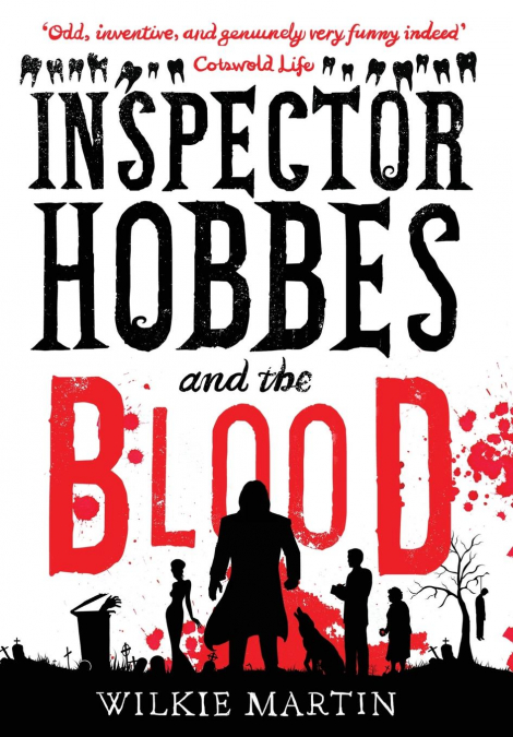 INSPECTOR HOBBES AND THE BONES