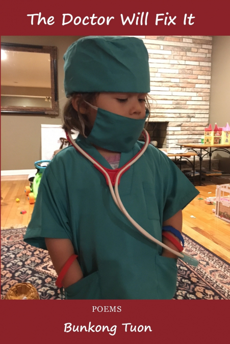 THE DOCTOR WILL FIX IT