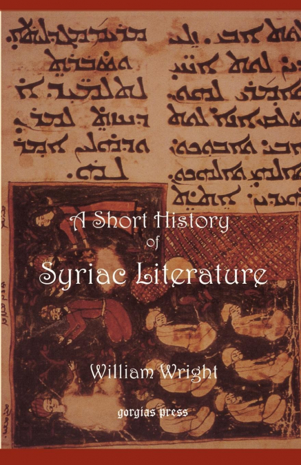 SHORT HISTORY OF SYRIAC LITERATURE