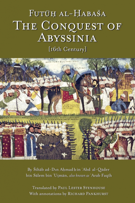THE CONQUEST OF ABYSSINIA