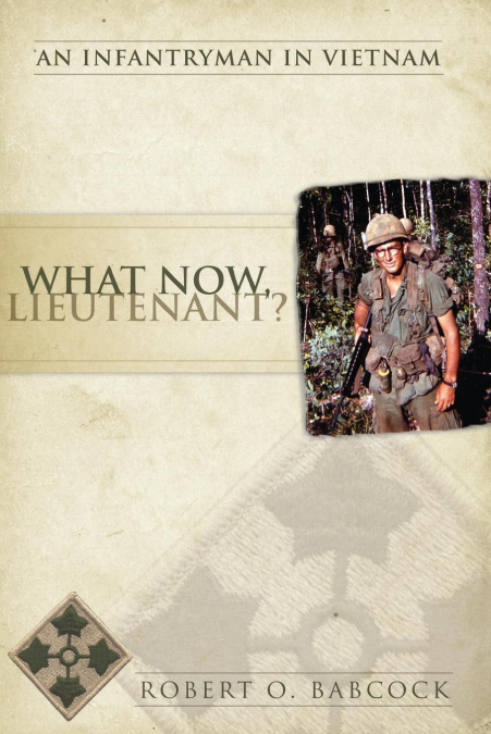 WHAT NOW, LIEUTENANT?