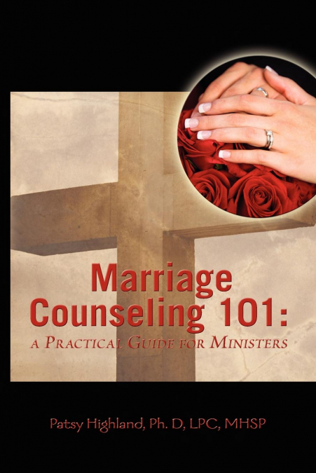 MARRIAGE COUNSELING 101