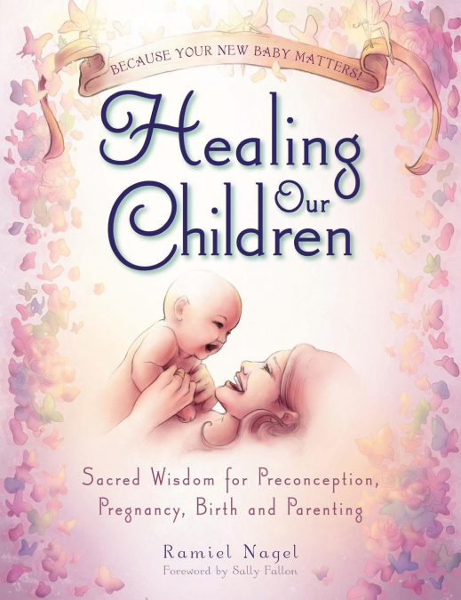 HEALING OUR CHILDREN