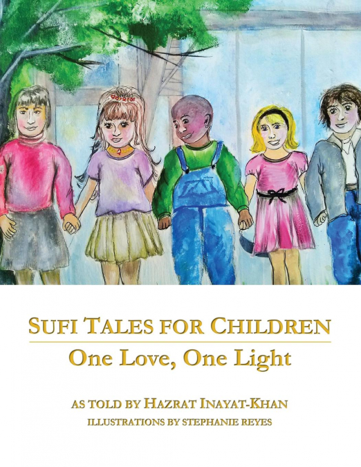 SUFI TALES FOR CHILDREN