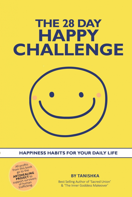 THE 28 DAY HAPPY CHALLENGE