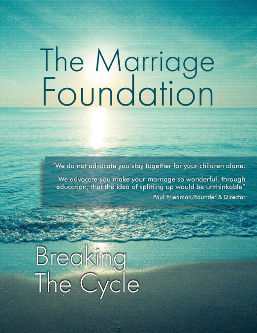 BREAKING THE CYCLE