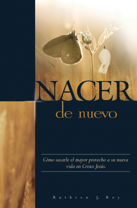 NACER DE NUEVO