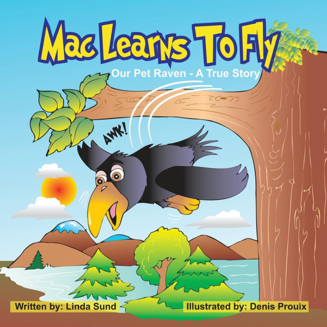 MAC LEARNS TO FLY