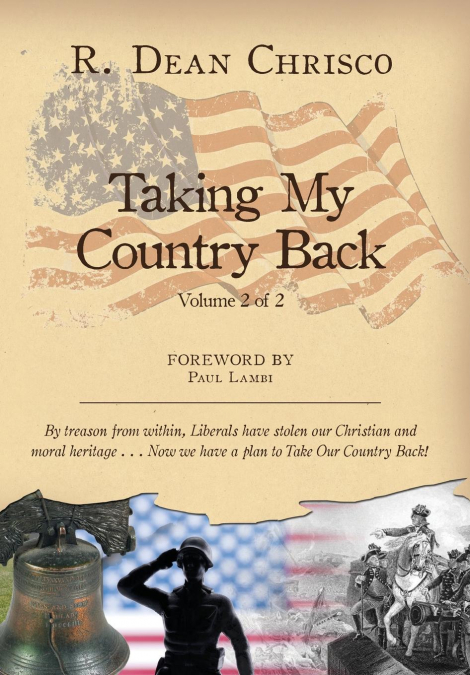 TAKING MY COUNTRY BACK