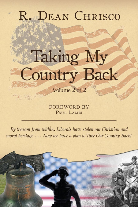 TAKING MY COUNTRY BACK