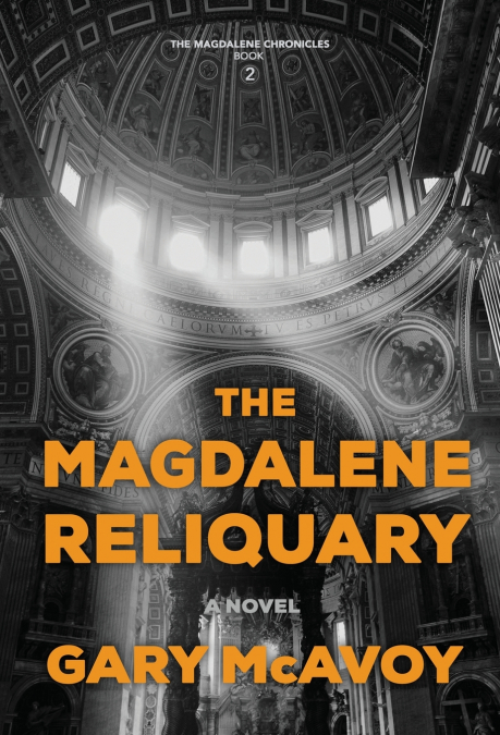 THE MAGDALENE RELIQUARY