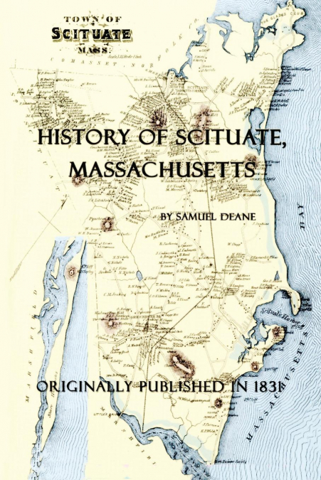 HISTORY OF SCITUATE, MASSACHUSETTS