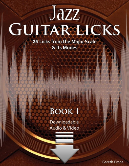 JAZZ GUITAR LICKS