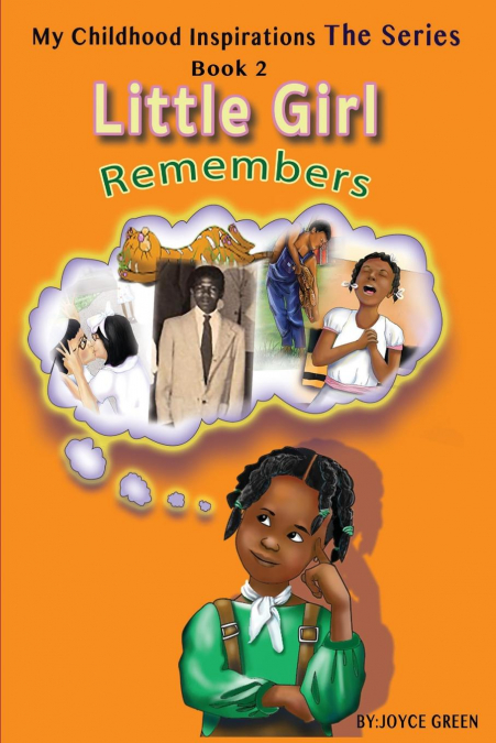 MY CHILDHOOD INSPIRATIONS THE SERIES