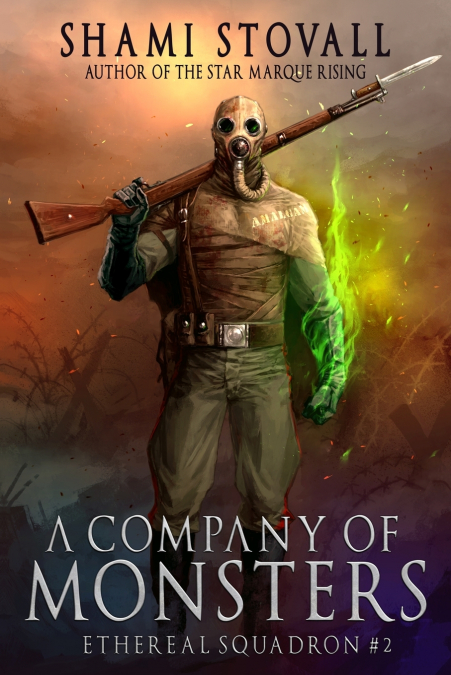 A COMPANY OF MONSTERS