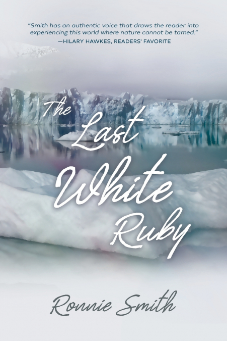 THE LAST WHITE RUBY