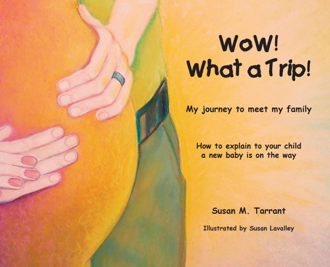 WOW! WHAT A TRIP!