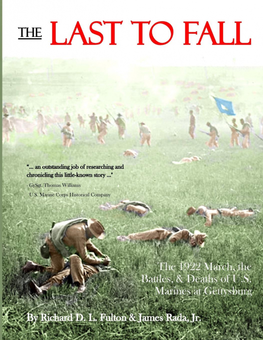 THE LAST TO FALL