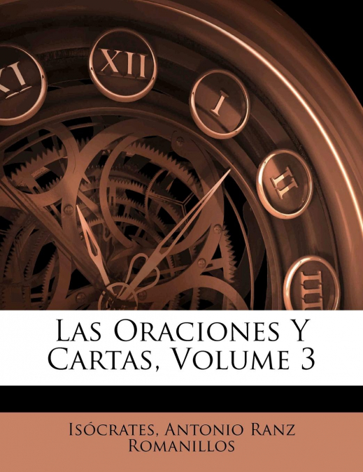 LAS ORACIONES Y CARTAS, VOLUME 3