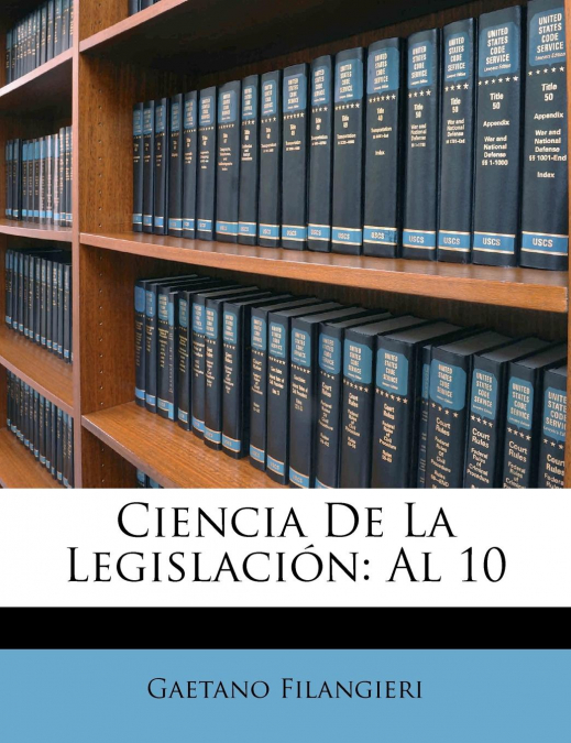 CIENCIA DE LA LEGISLACION