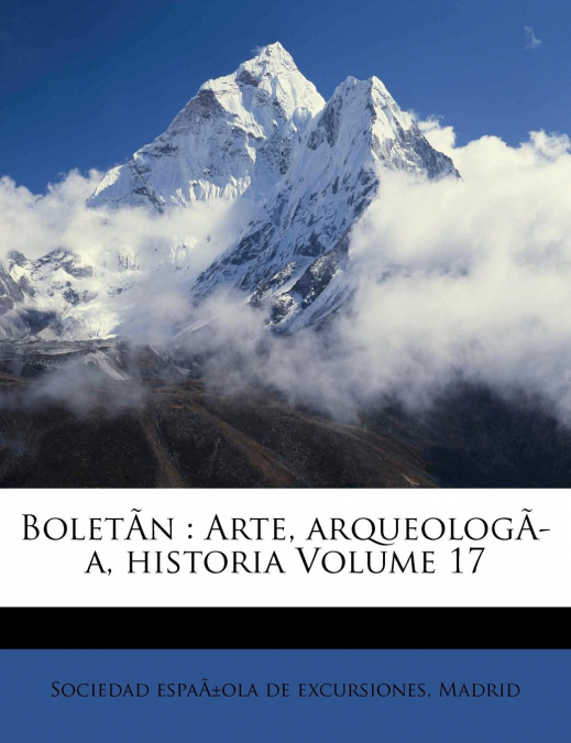 BOLET�N