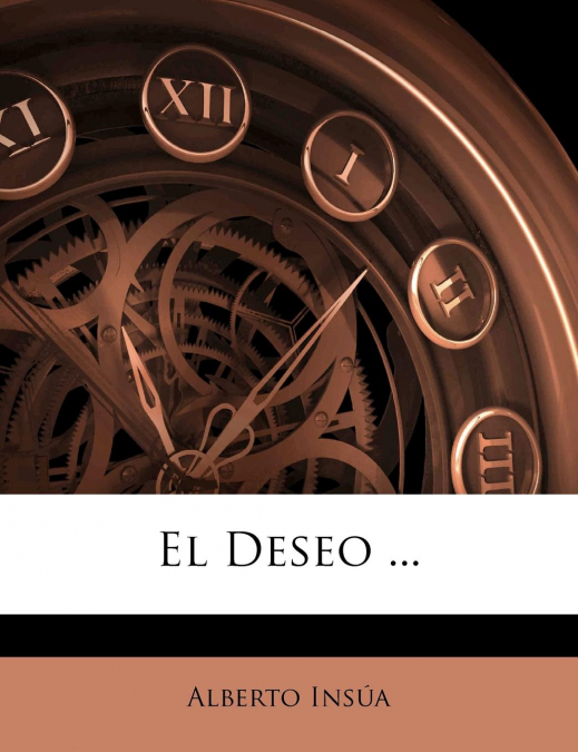 EL DESEO ...