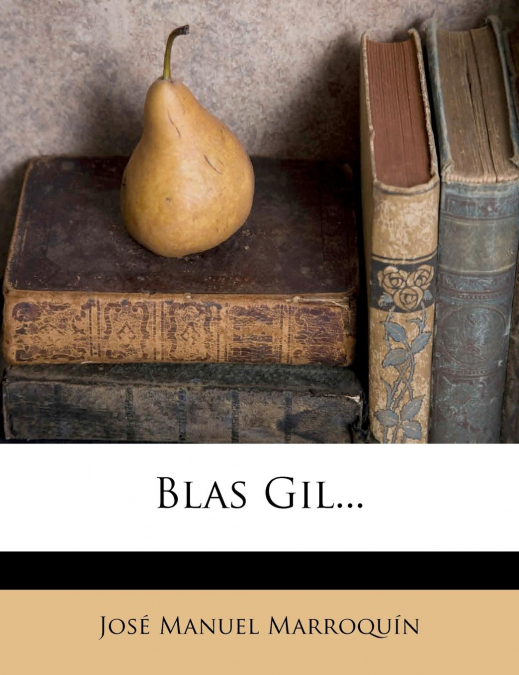 BLAS GIL...
