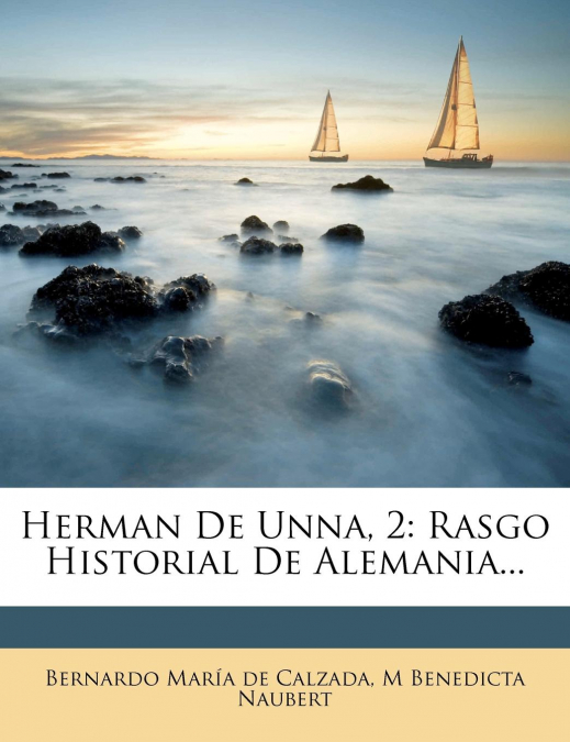 HERMAN DE UNNA, 2