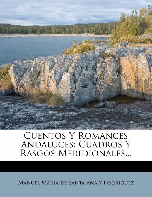 CUENTOS Y ROMANCES ANDALUCES