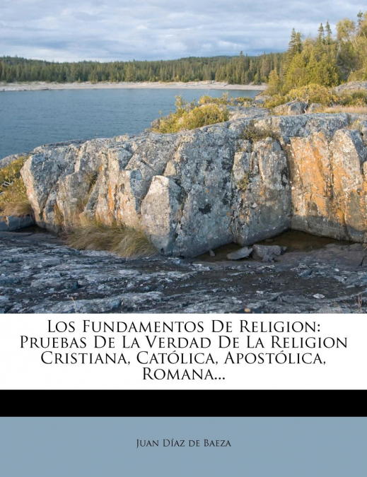 LOS FUNDAMENTOS DE RELIGION