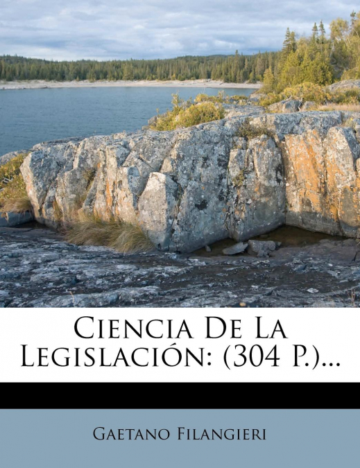 CIENCIA DE LA LEGISLACION