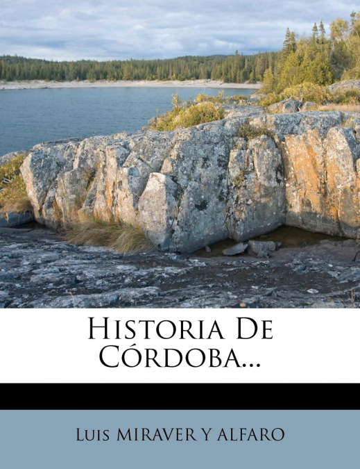 HISTORIA DE CORDOBA...