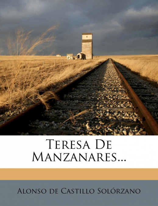 TERESA DE MANZANARES...