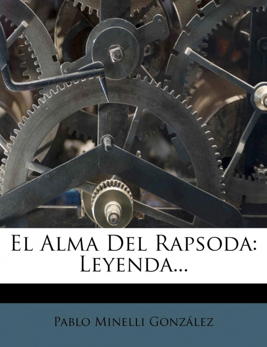 EL ALMA DEL RAPSODA