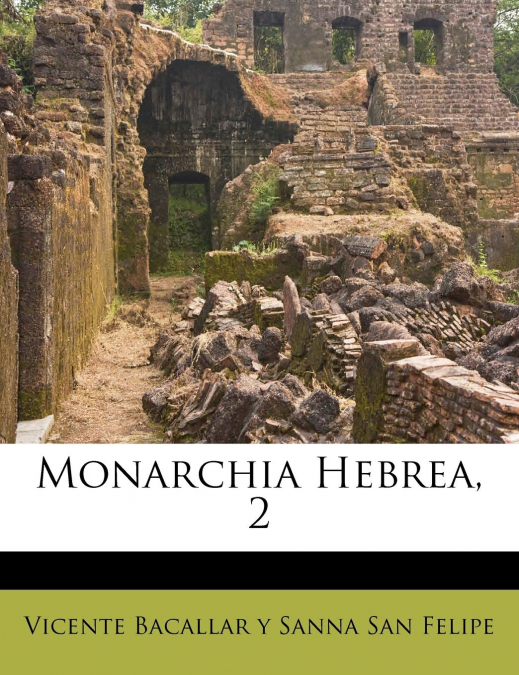 MONARCHIA HEBREA, 2