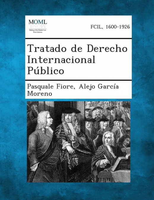 TRATADO DE DERECHO INTERNACIONAL PUBLICO