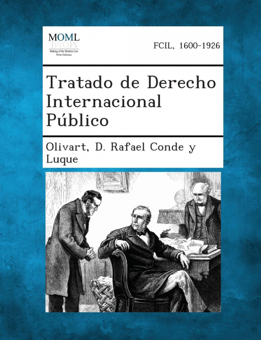 TRATADO DE DERECHO INTERNACIONAL PUBLICO