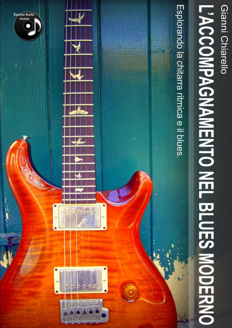 L'ACCOMPAGNAMENTO NEL BLUES MODERNO