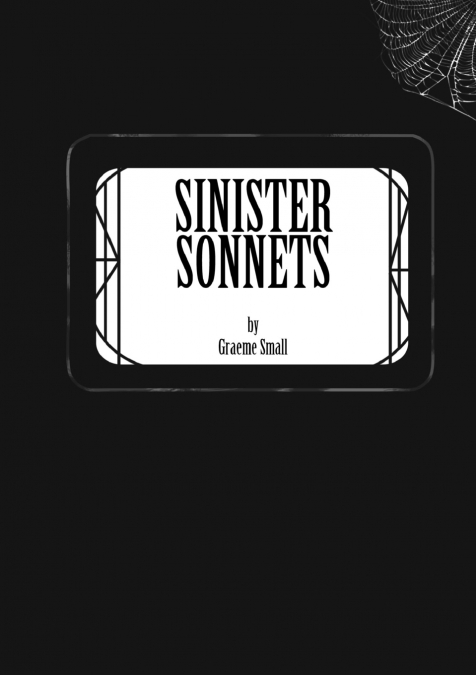 SINISTER SONNETS