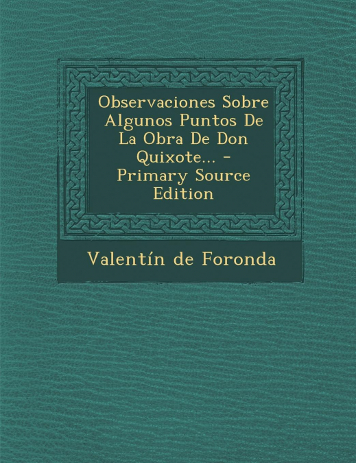 Portada