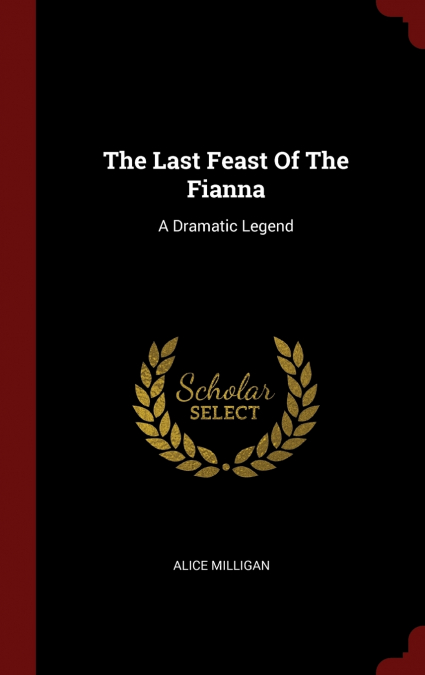 THE LAST FEAST OF THE FIANNA