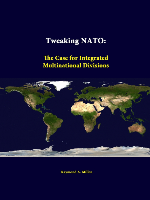 TWEAKING NATO