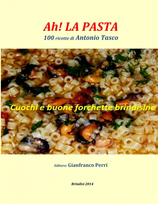 AH! LA PASTA