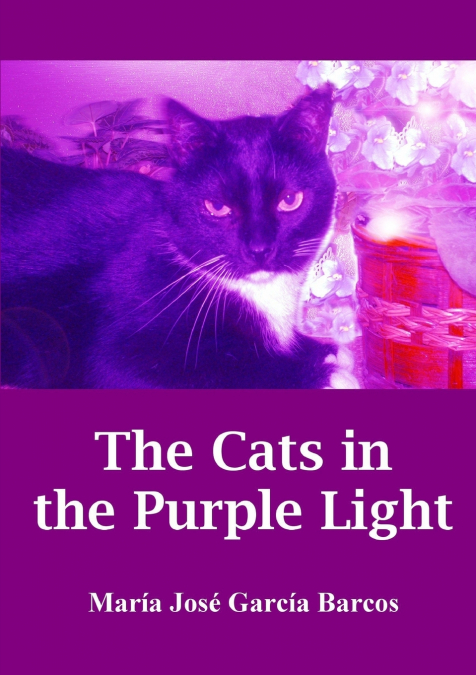 THE CATS IN THE PURPLE LIGHT