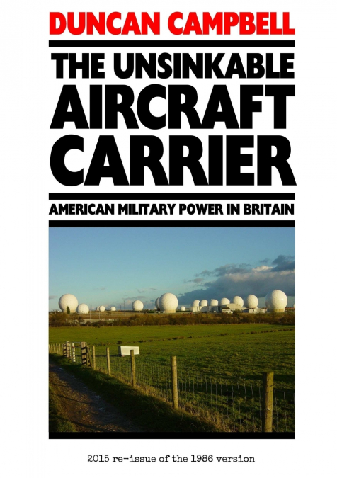 THE UNSINKABLE AIRCRAFT CARRIER